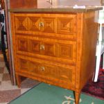 381 8601 CHEST OF DRAWERS